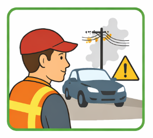 Evaluar la seguridad del lugar